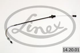 Тросик газа