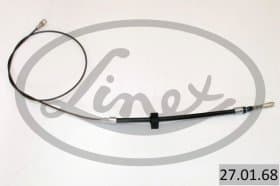 Трос ручного тормоза