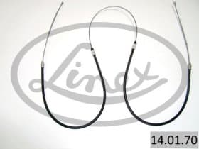 Трос ручного гальма