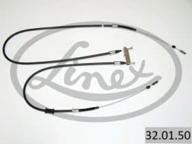 Трос ручного гальма Трос ручного гальма