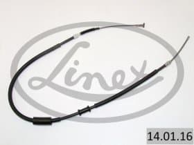 Трос ручного тормоза