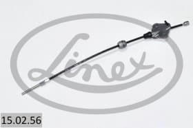 Трос ручного гальма