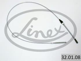Трос ручного гальма Linex 320108