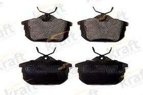 Гальмівні колодки Гальмівні колодки