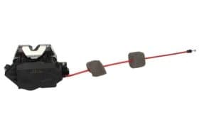 Замок кришки багажника