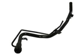 Заливная горловина топливного бака