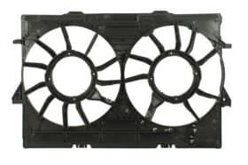 Кожух вентилятора