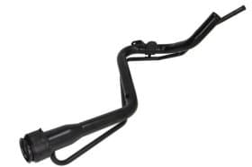 Заливная горловина топливного бака