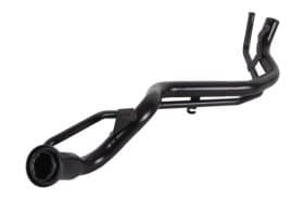 Заливна горловина паливного бака