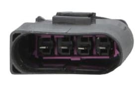 Замок капота