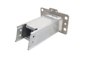 Передняя панель кузова