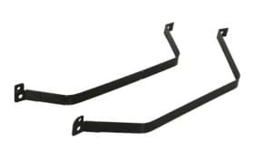 Крепление топливного бака