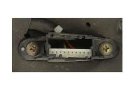 Зовнішнє дзеркало