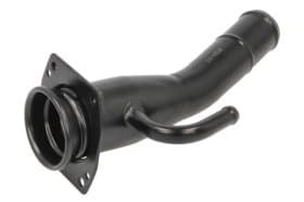 Заливна горловина паливного бака