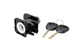 Замок капота