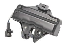 Замок капота