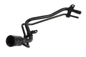 Заливна горловина паливного бака