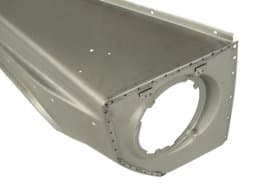 Крыло переднее