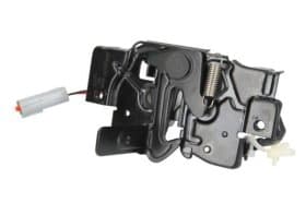 Замок капота