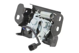 Замок капота