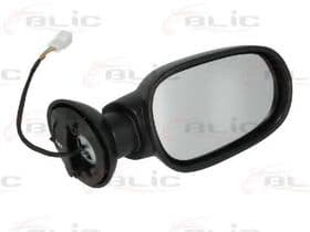 Зовнішнє дзеркало