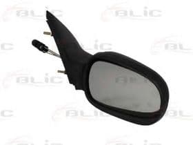 Зовнішнє дзеркало