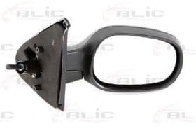 Наружное зеркало