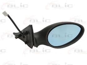 Наружное зеркало