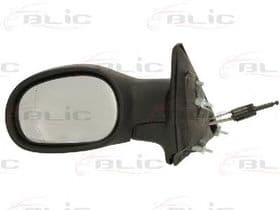 Наружное зеркало