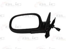 Зовнішнє дзеркало