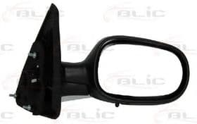 Зовнішнє дзеркало