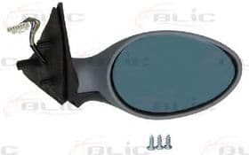 Зовнішнє дзеркало