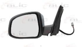 Зовнішнє дзеркало