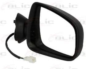 Зовнішнє дзеркало