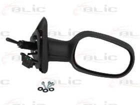 Наружное зеркало