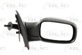 Наружное зеркало