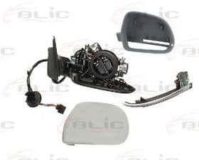 Наружное зеркало Наружное зеркало