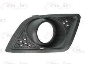 Вентиляционная решетка бампера