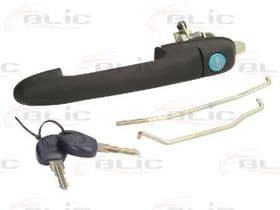 Ручка двери