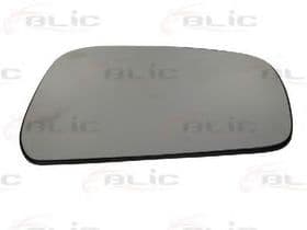 Стекло наружного зеркала