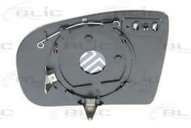 Стекло наружного зеркала