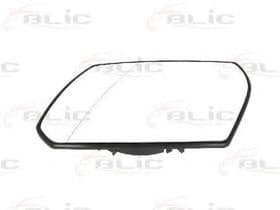 Стекло наружного зеркала