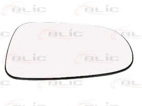 Стекло наружного зеркала