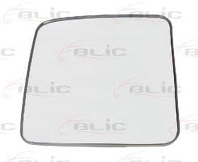 Стекло наружного зеркала