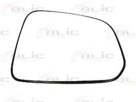 Стекло наружного зеркала