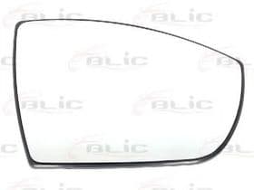 Стекло наружного зеркала