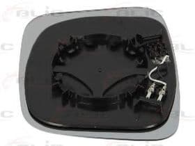 Стекло наружного зеркала