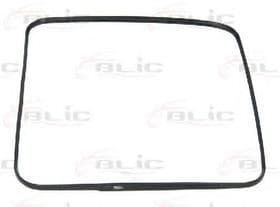 Стекло наружного зеркала