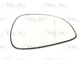 Стекло наружного зеркала