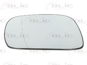 Стекло наружного зеркала